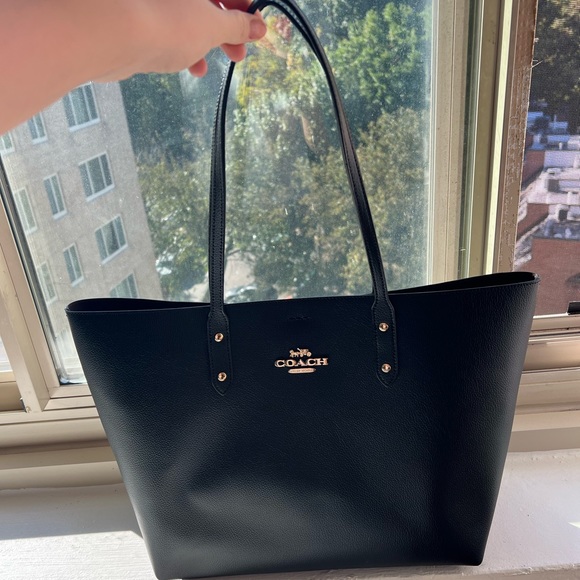 Coach Made in New York Tote Bag (never used) - Picture 3 of 8